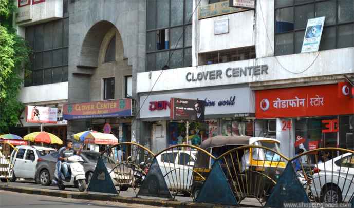 clover-center-pune-best-shopping-place-in-pune