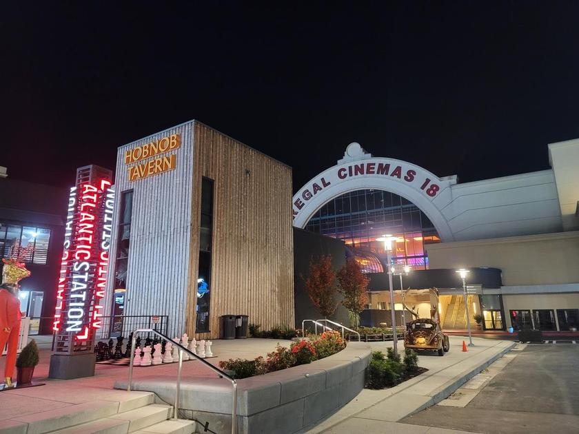 Lenox Square - Super regional mall in Atlanta, Georgia, USA - Malls