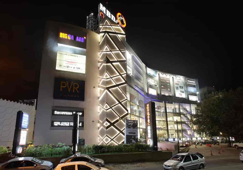 MBD Neopolis Jalandhar is the Best Mall in Jalandhar for Shopping, food and entertainment