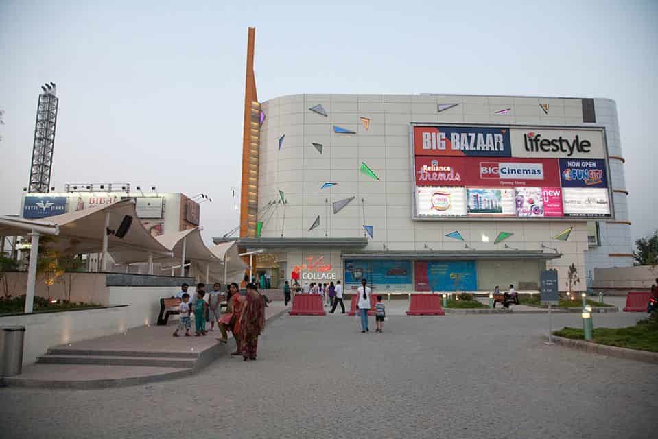 Viva Collage Mall Jalandhar is biggest Mall in Jalandhar for Shopping, food and entertainment