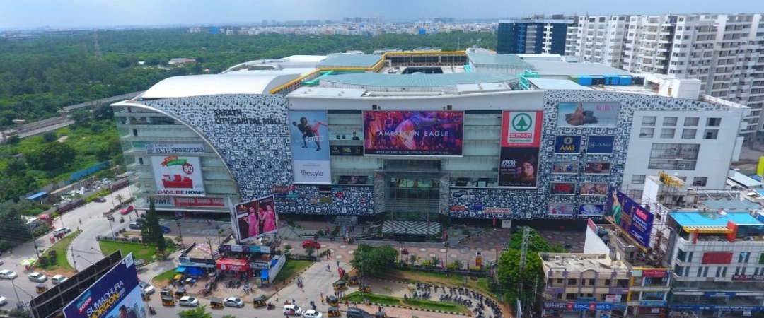 sarath-city-capital-mall-biggest-mall-in-india