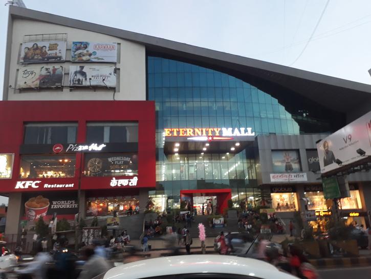 4 Best Malls in Nagpur for Shopping | Places for Shopping in Nagpur |