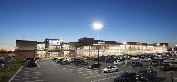 Green Acres Mall is an extravagant and lovely mall in New York City
