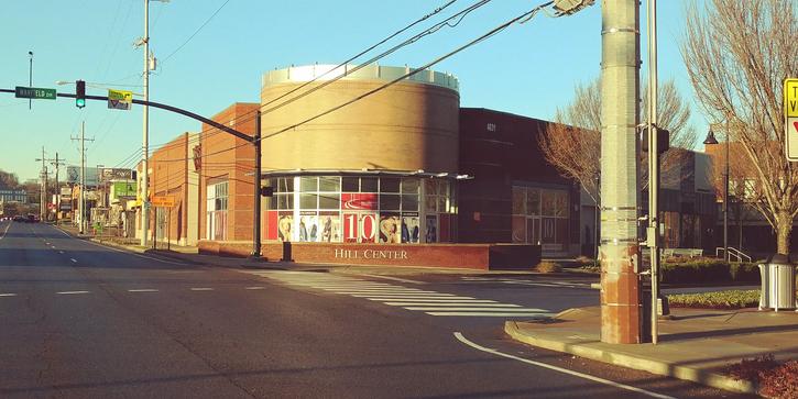 The Mall at Green Hills is the best shopping mall in Nashville