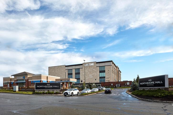 North Shore Mall located at Andover St, Peabody, MA is the biggest mall in Peabody