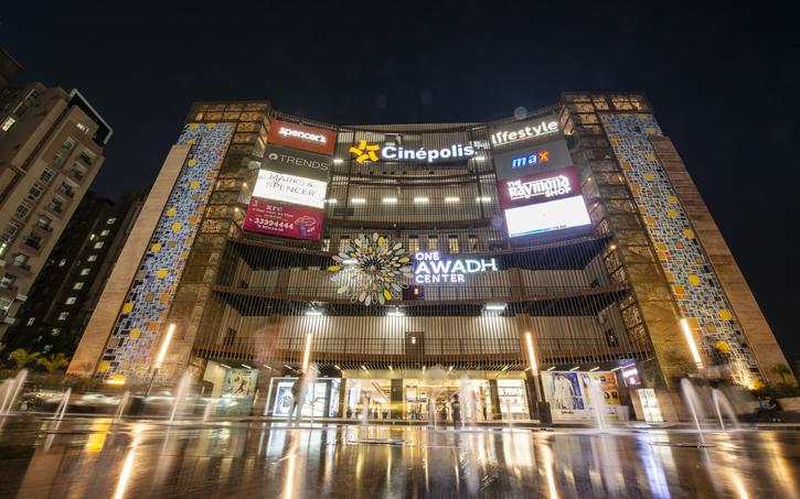one-awadh-center-lucknow-best-shopping-mall-in-lucknow