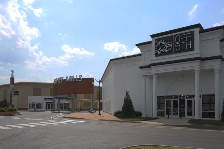 Oprymills is one of the best shopping malls in Nashville, Tennessee