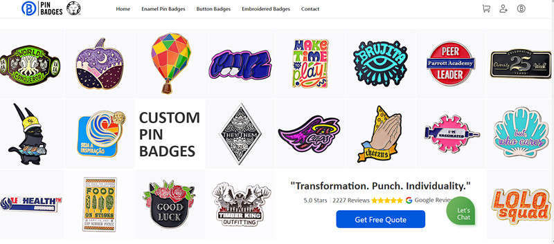 pinbadges-best-enamel-pin-badges and button-badges-manufacturers-in-usa
