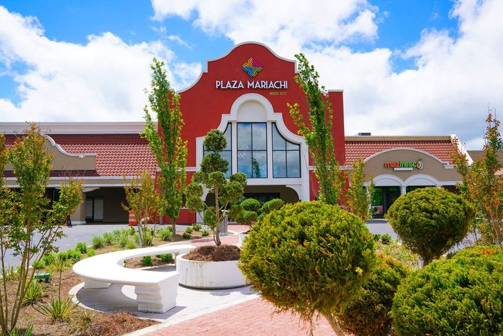 Plaza Mariachi is the best shopping center in Nashville, TN