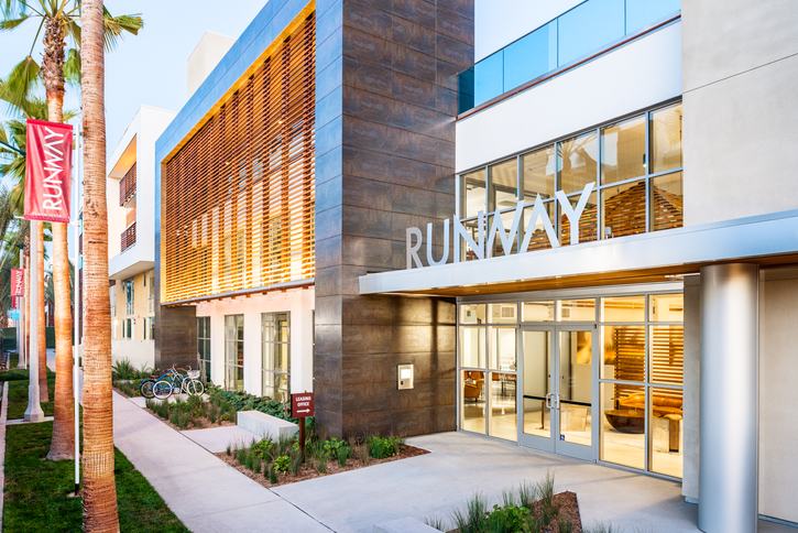 Runway Playa Vista is one of the best shopping Centers in Los Angeles