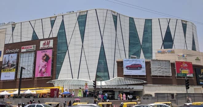  top 10 best malls in bangalore city for shopping