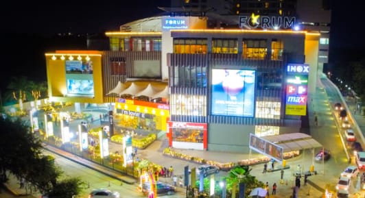 top 10 best malls in bangalore city for shopping