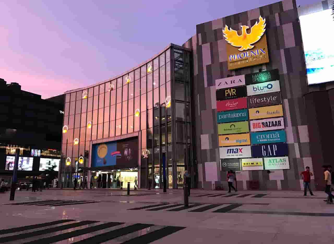 top 10 best malls in bangalore city for shopping