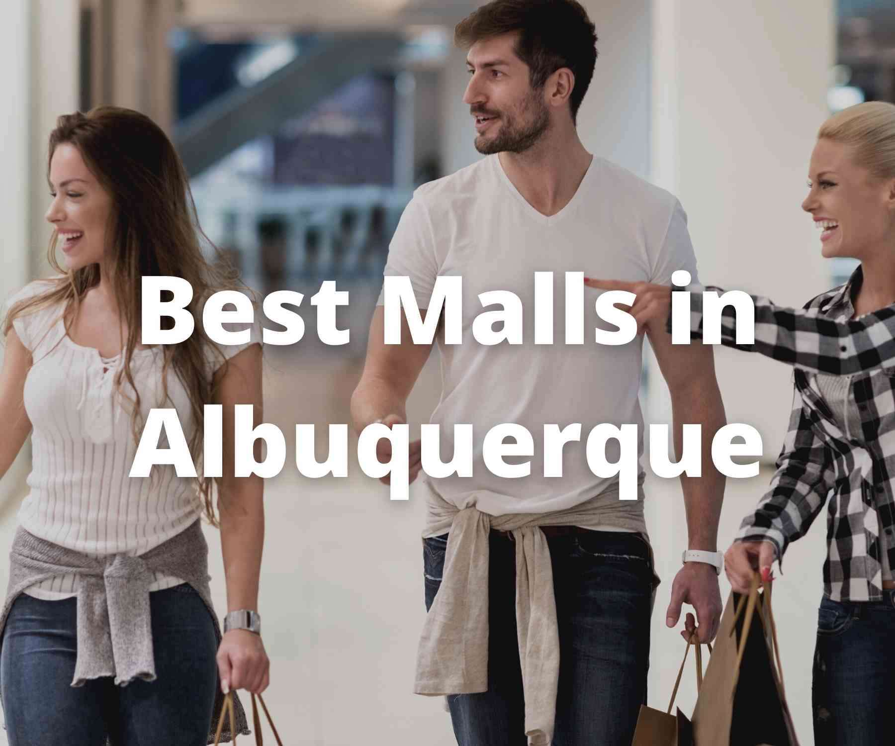best-shopping-malls-in-albuquerque-nm