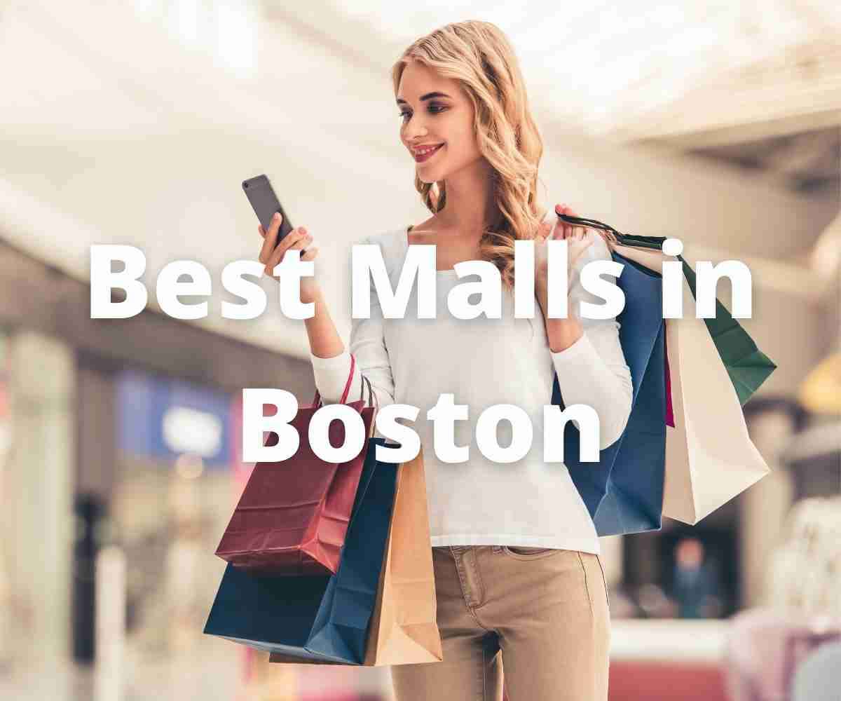 The 12 Best Malls in Massachusetts