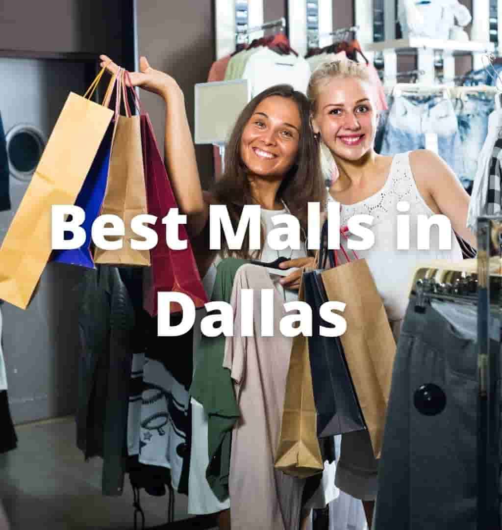 Stonebriar Centre is one of the best places to shop in Dallas