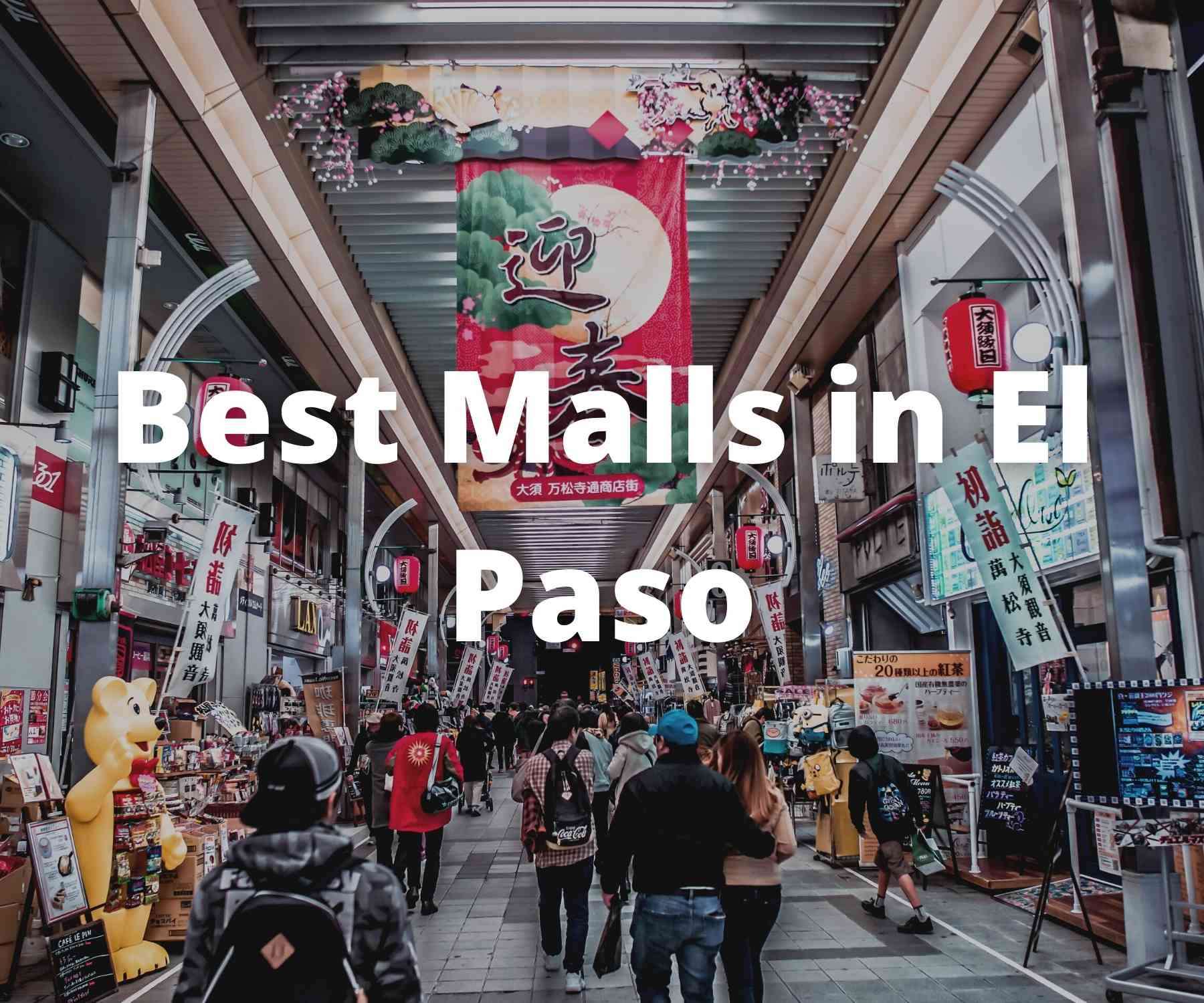 best-shopping-malls-in-el-paso-tx