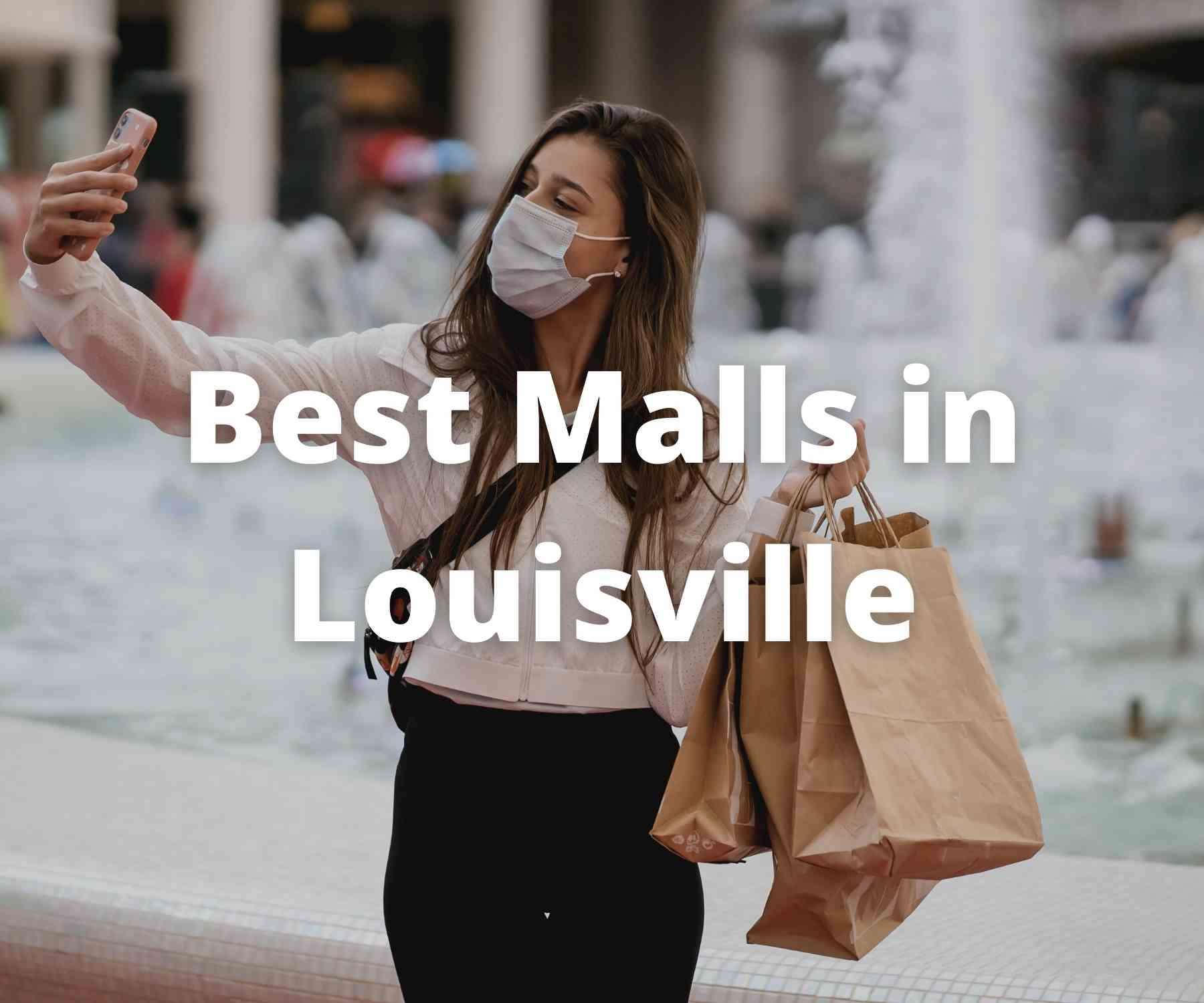 best-shopping-malls-in-louisville-ky