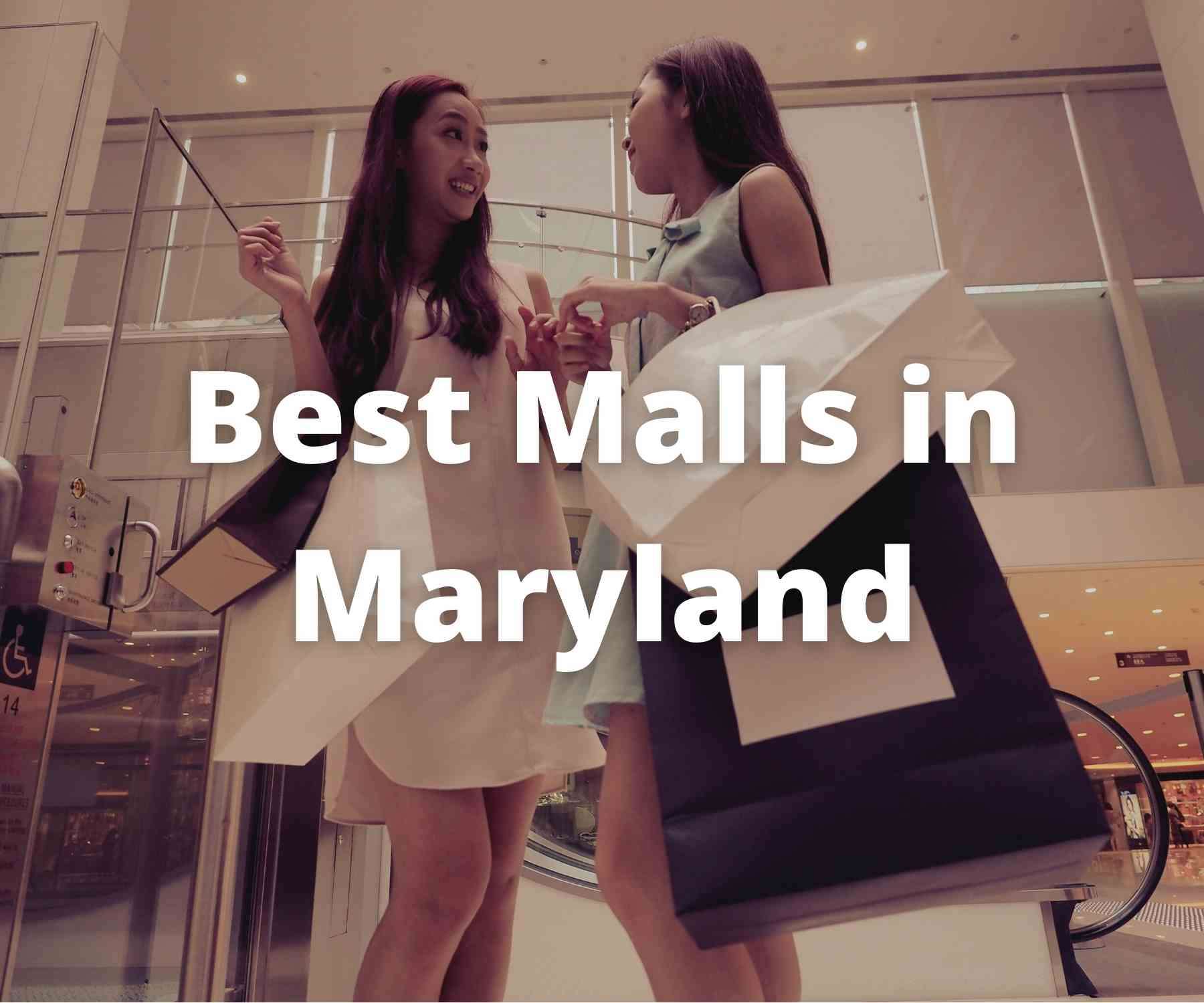 best-shopping-malls-in-maryland