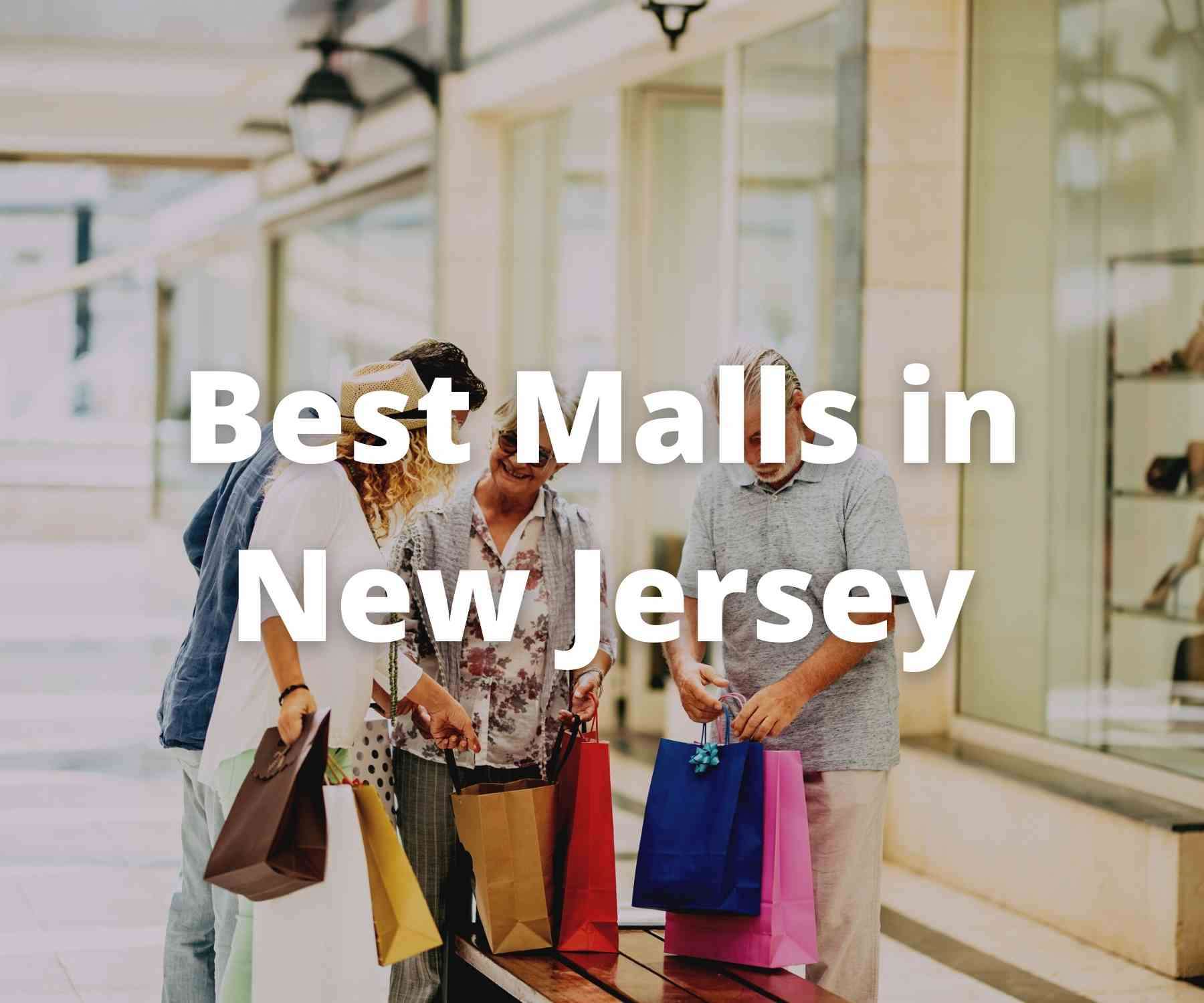 All 28 New Jersey malls, ranked from worst to best 