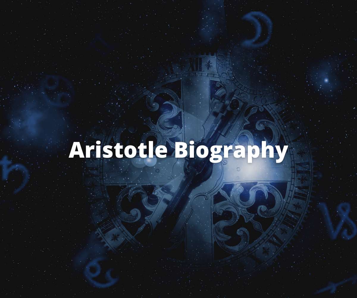 aristotle-biography