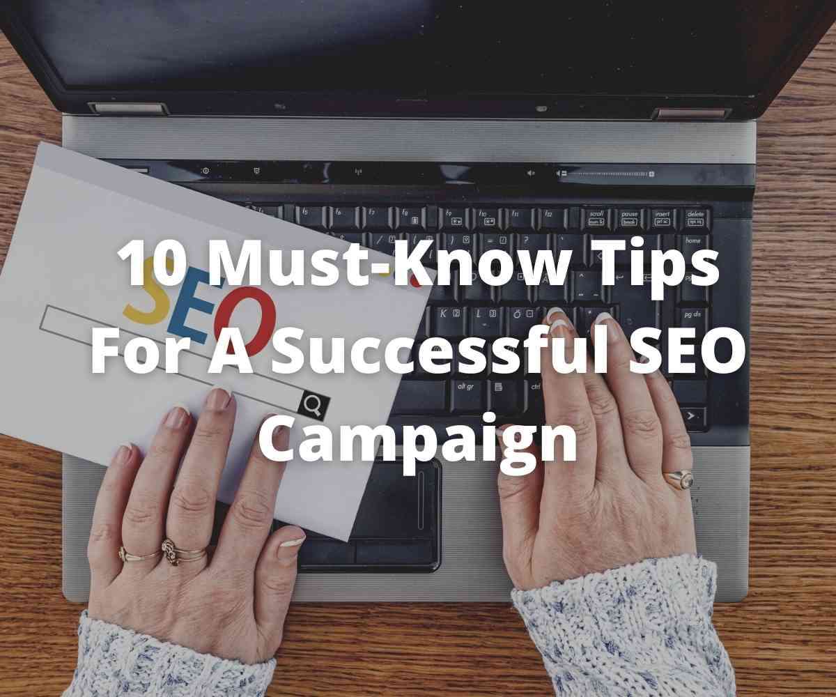 tips-for-a-successful-seo-campaign
