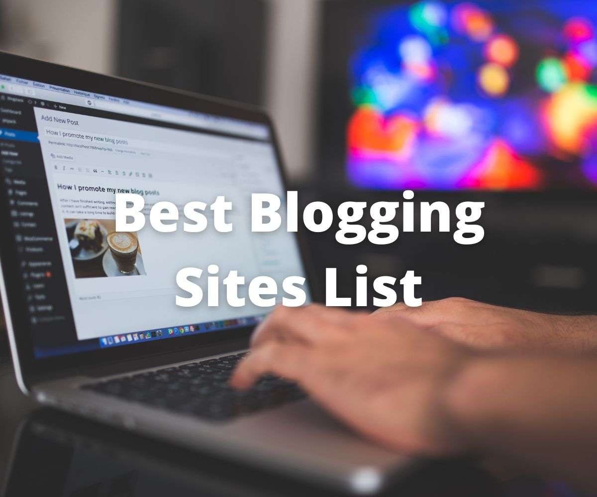 best-blogging-sites-list