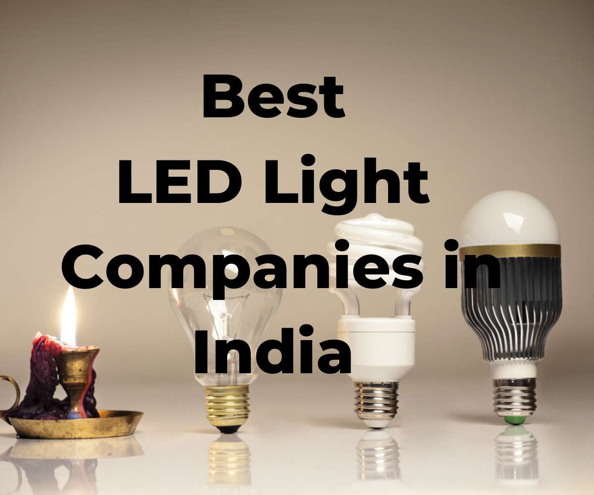 best-led-light-companies-in-india