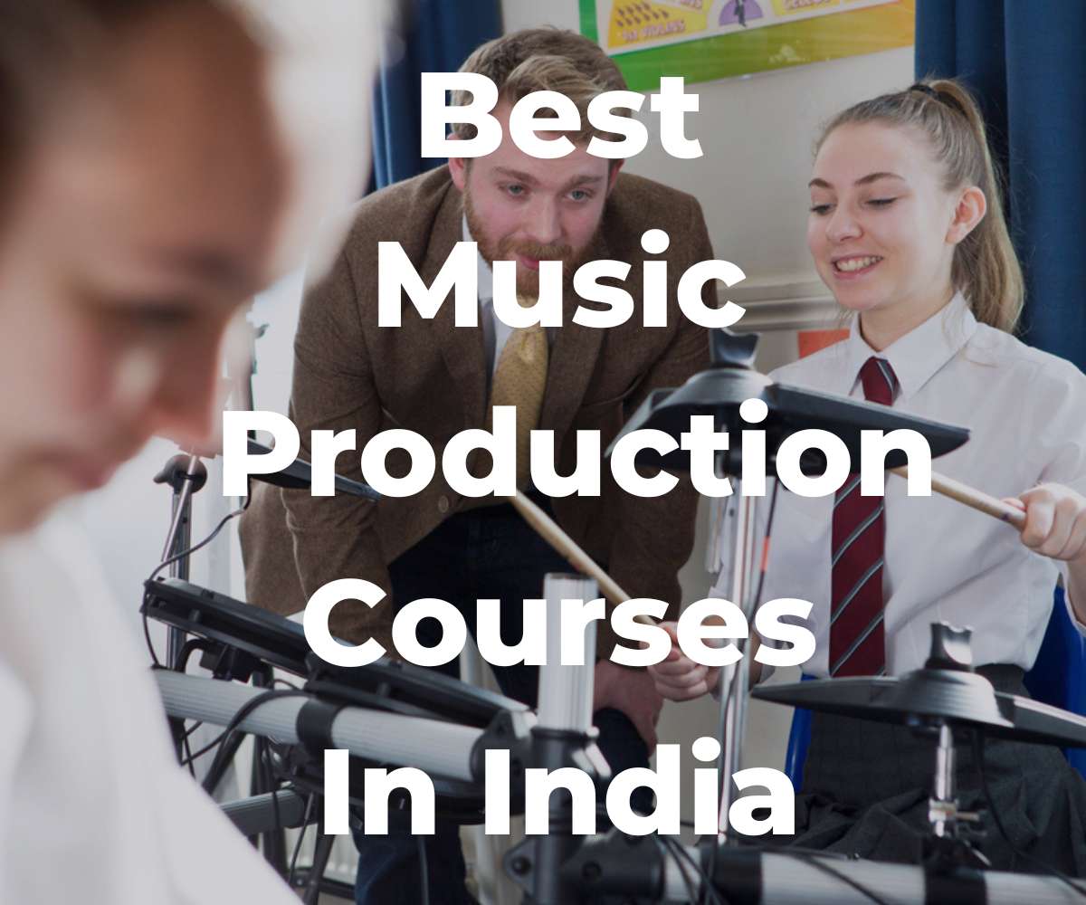 best-music-production-courses-in-india