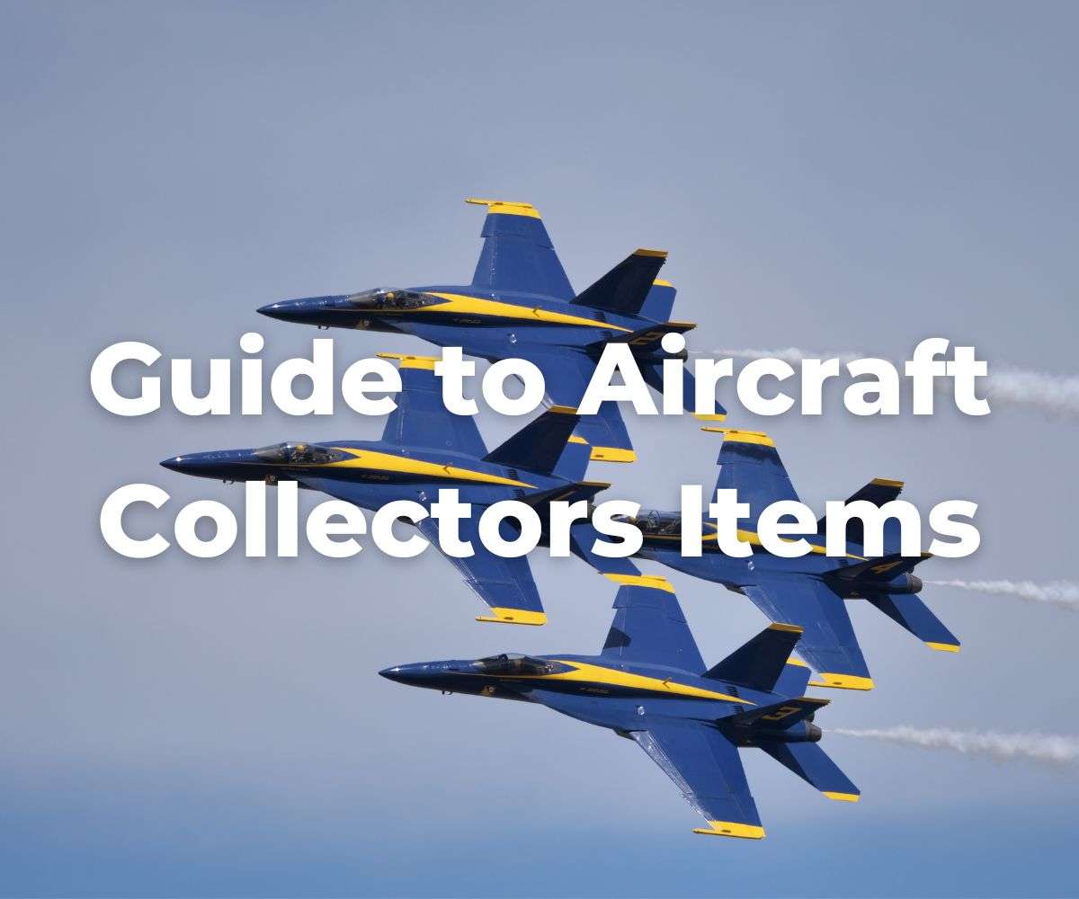 guide-to-aircraft-collectors-items