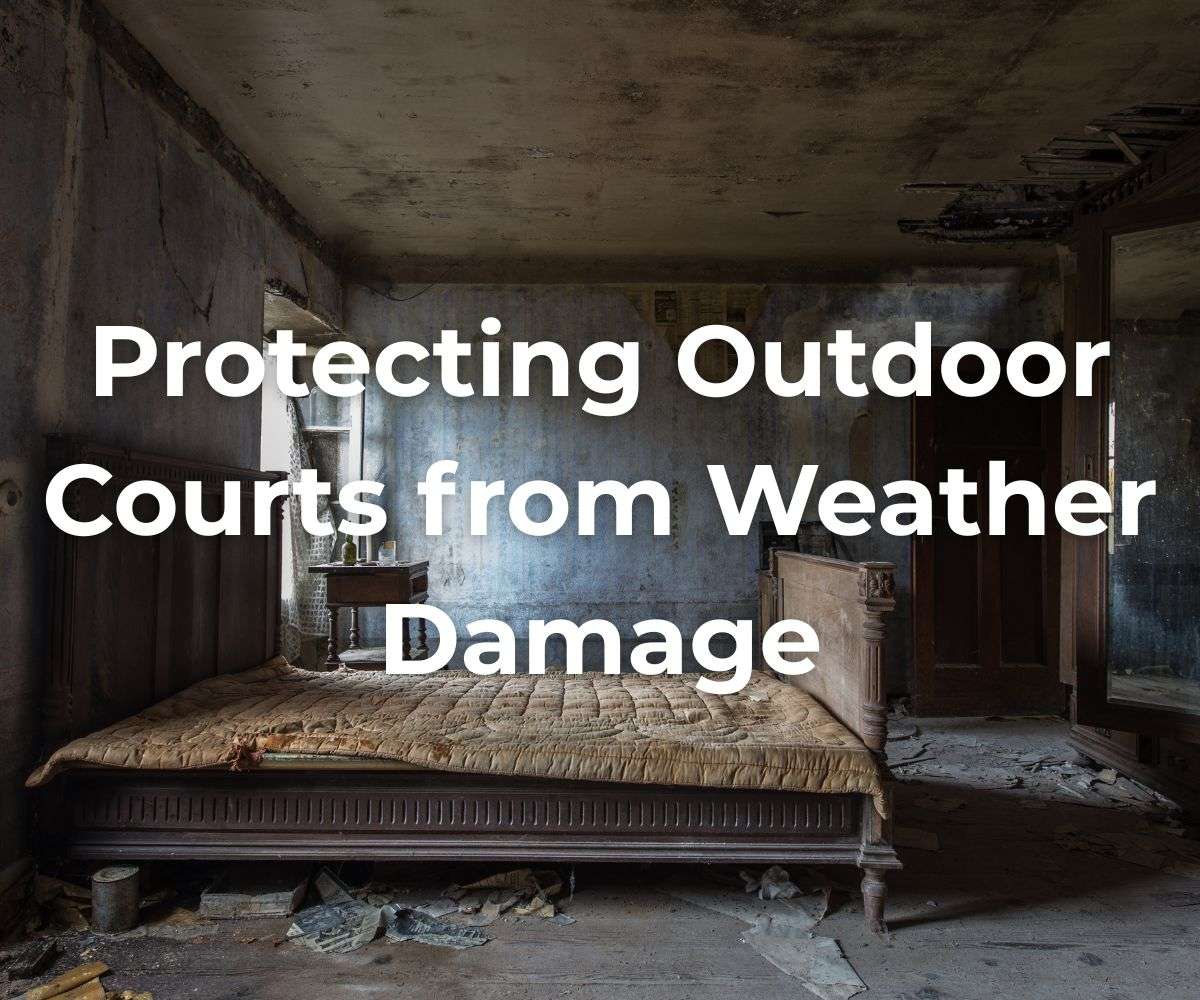 protecting-outdoor-courts-from-weather-damage