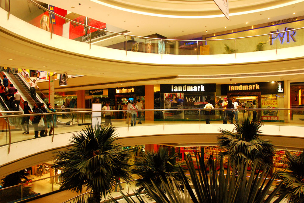 puma in forum mall